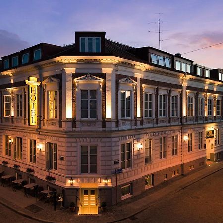 Hotel Concordia لوند المظهر الخارجي الصورة