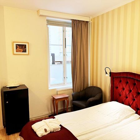 Hotel Concordia لوند المظهر الخارجي الصورة