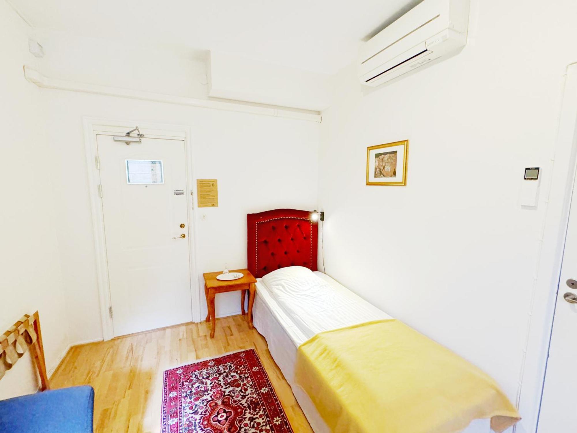 Hotel Concordia لوند المظهر الخارجي الصورة